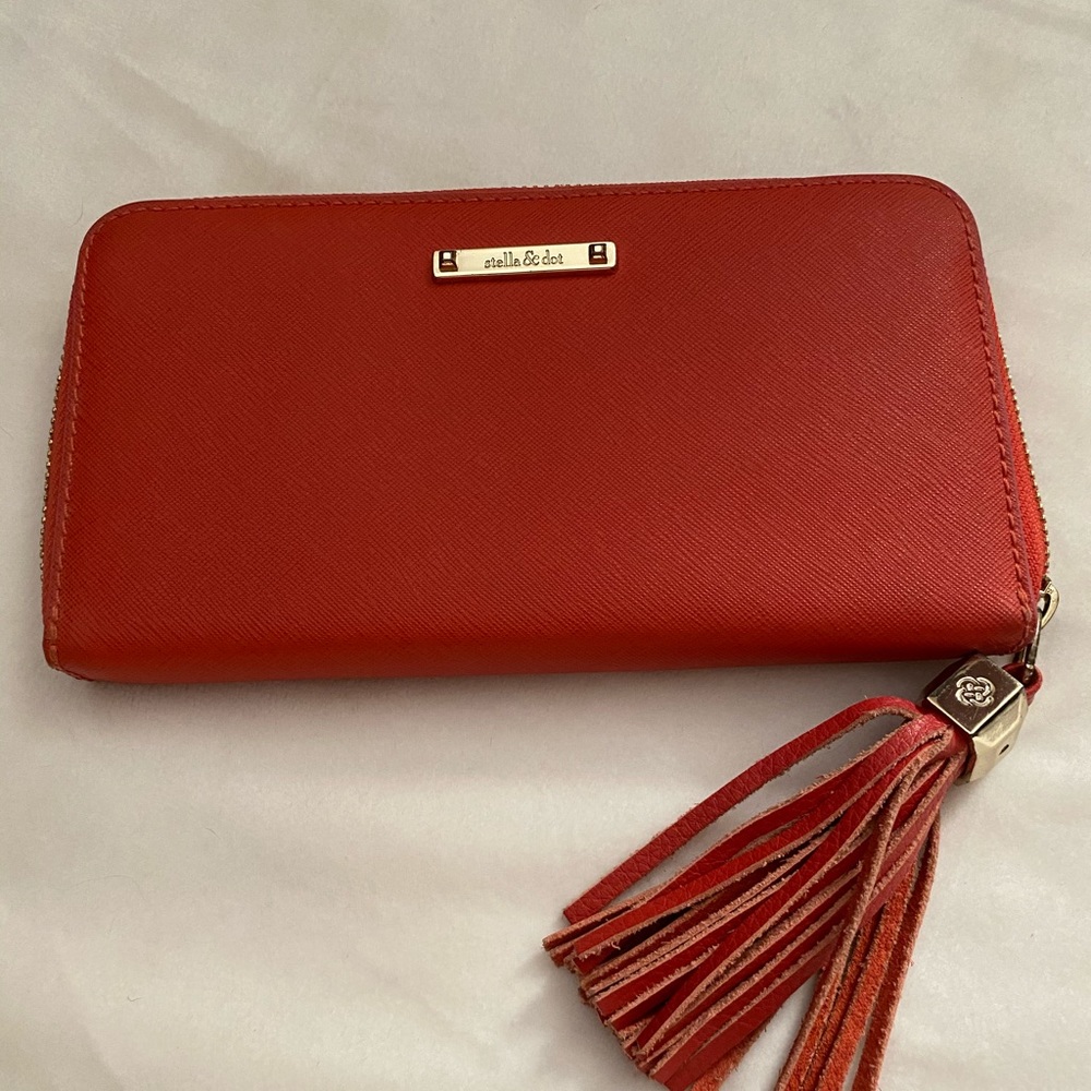 Stella & Dot wallet/clutch